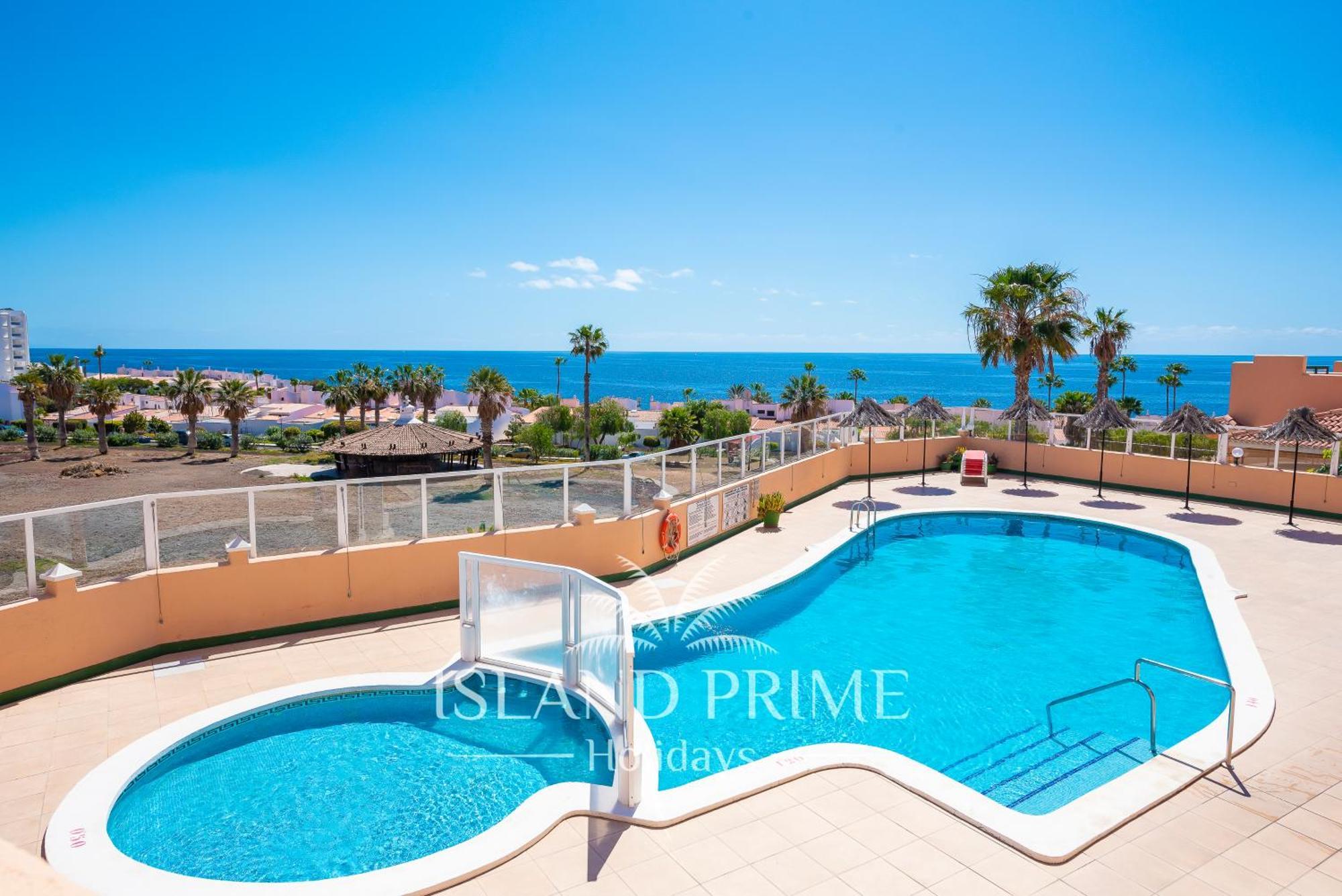 Golf And Sea Views Holiday In Golf Del Sur Tlp501 Сан Мигель Экстерьер фото