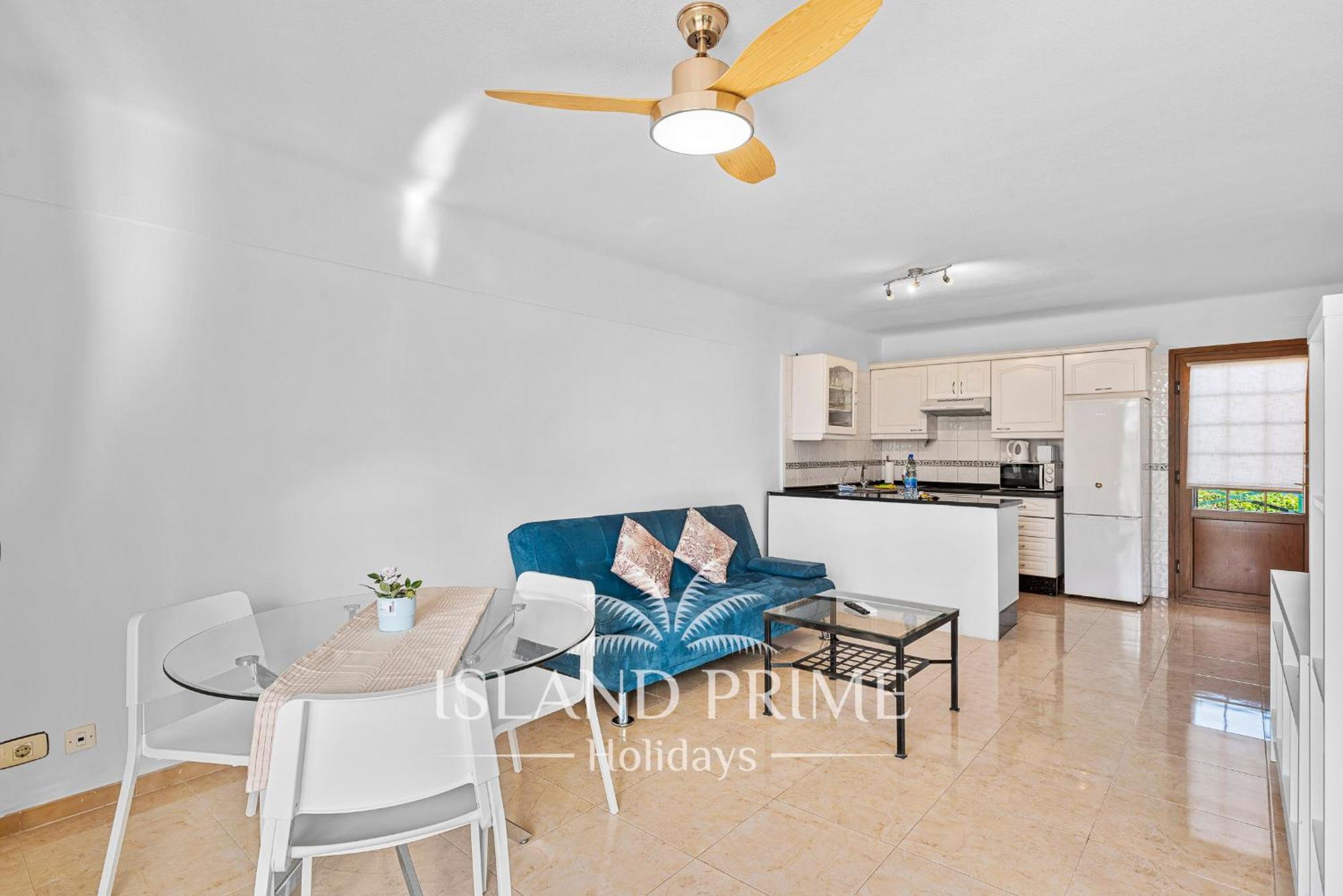Golf And Sea Views Holiday In Golf Del Sur Tlp501 Сан Мигель Экстерьер фото