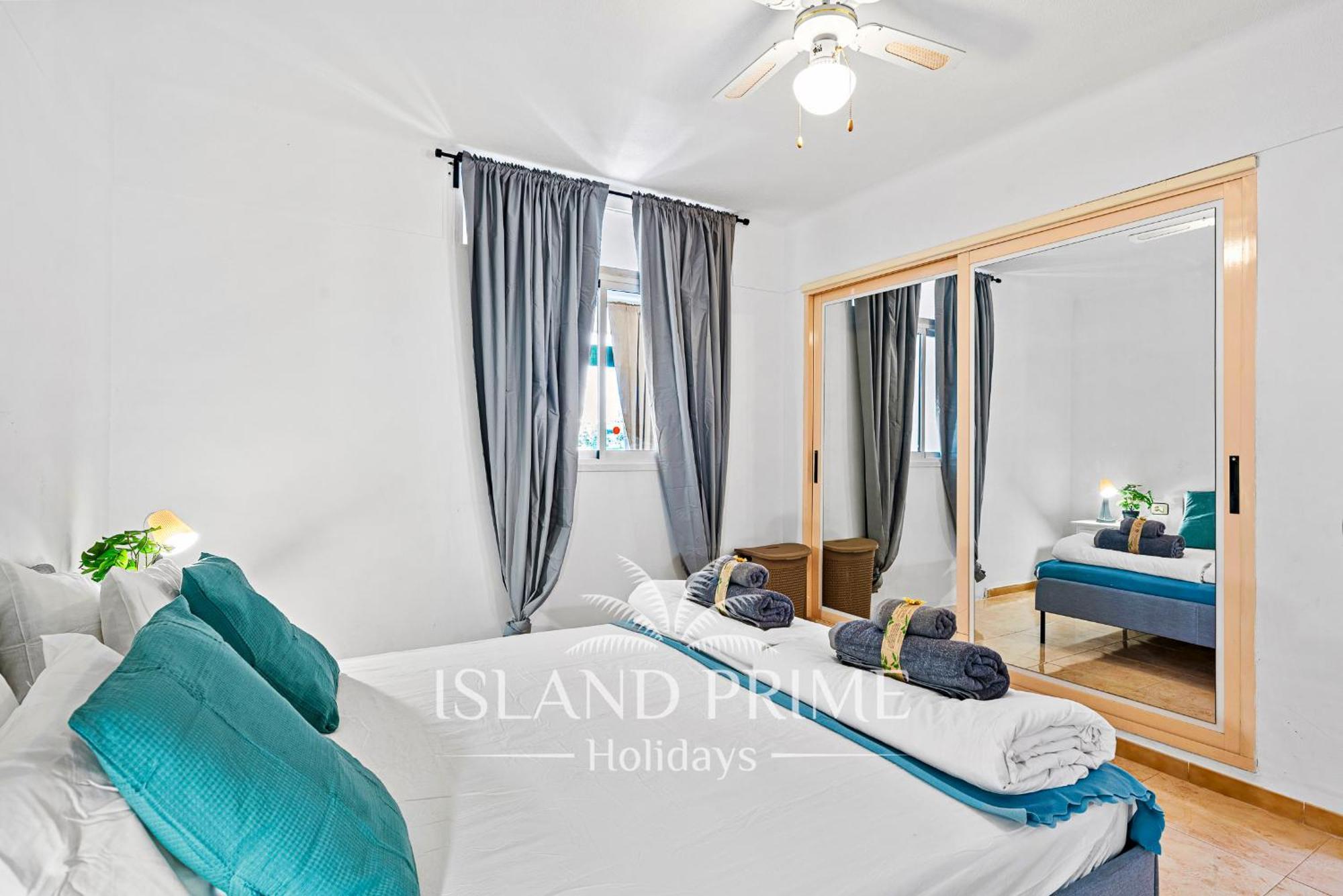 Golf And Sea Views Holiday In Golf Del Sur Tlp501 Сан Мигель Экстерьер фото